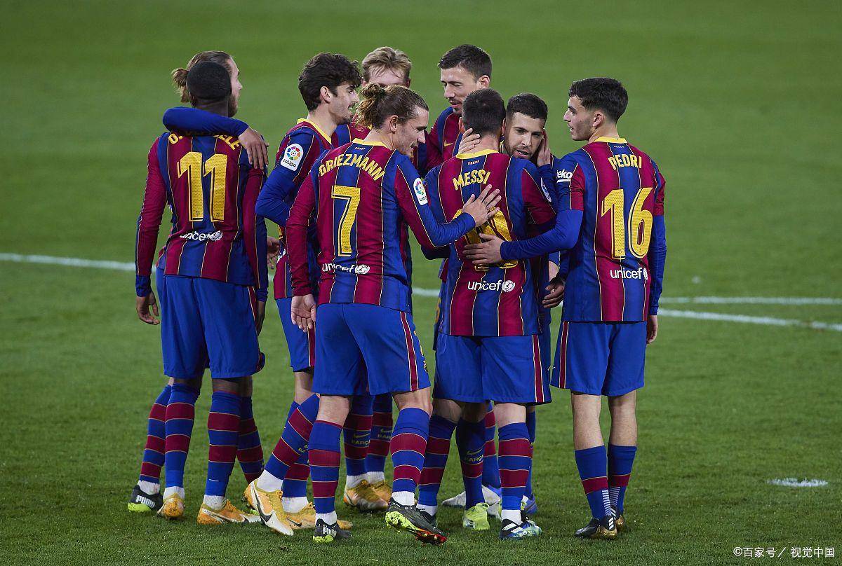 bet9-关于巴塞罗那客场不敌对手，望尽快调整状态的信息