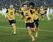 包含霍芬海姆客场战平，保持不败势头的词条