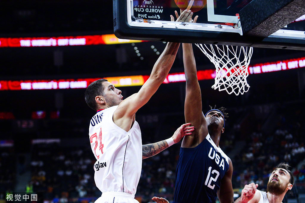 九州娱乐-塞尔维亚队积分榜首位创造历史性一刻