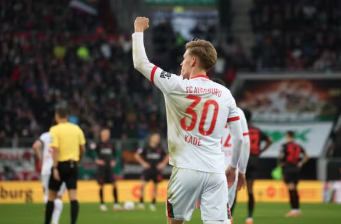 勒沃库森客场逆转奥格斯堡,成功拿下关键胜利(勒沃库森对奥斯堡) 勒沃库森客场逆转奥格斯堡,成功拿下关键胜利(勒沃库森对奥斯堡)