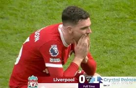 九州真人-利物浦客场击败水晶宫继续英超领先(利物浦客场击败水晶宫继续英超领先了吗)